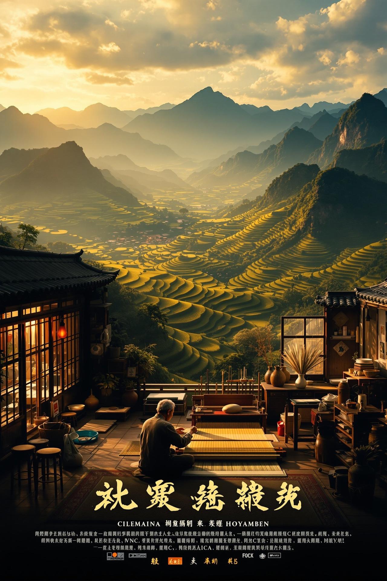 色色酒吧影院作品《山河故人》主海报